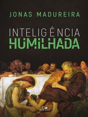 cover image of Inteligência humilhada